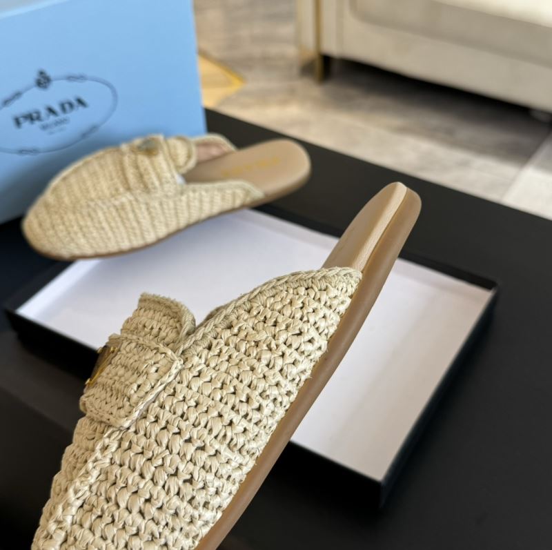 Prada Slippers